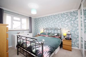Bedroom One- click for photo gallery